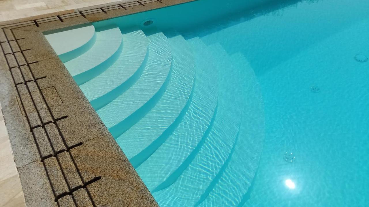 Apartament Sarda Bella Private Pool Rudalza Zewnętrze zdjęcie