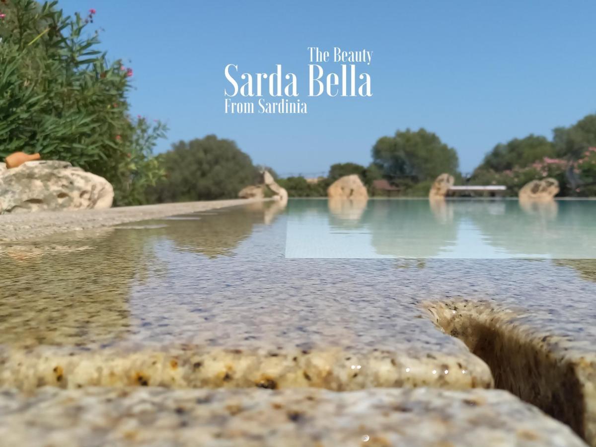 Apartament Sarda Bella Private Pool Rudalza Zewnętrze zdjęcie