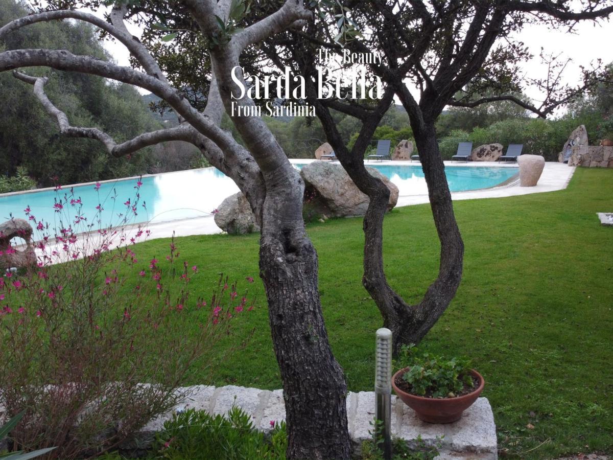 Apartament Sarda Bella Private Pool Rudalza Zewnętrze zdjęcie