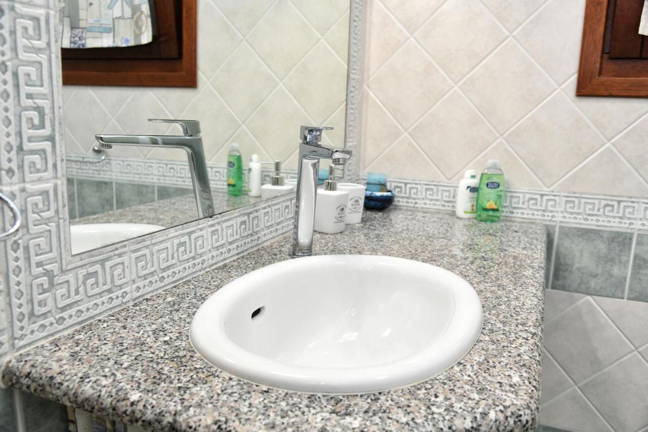 Apartament Sarda Bella Private Pool Rudalza Zewnętrze zdjęcie