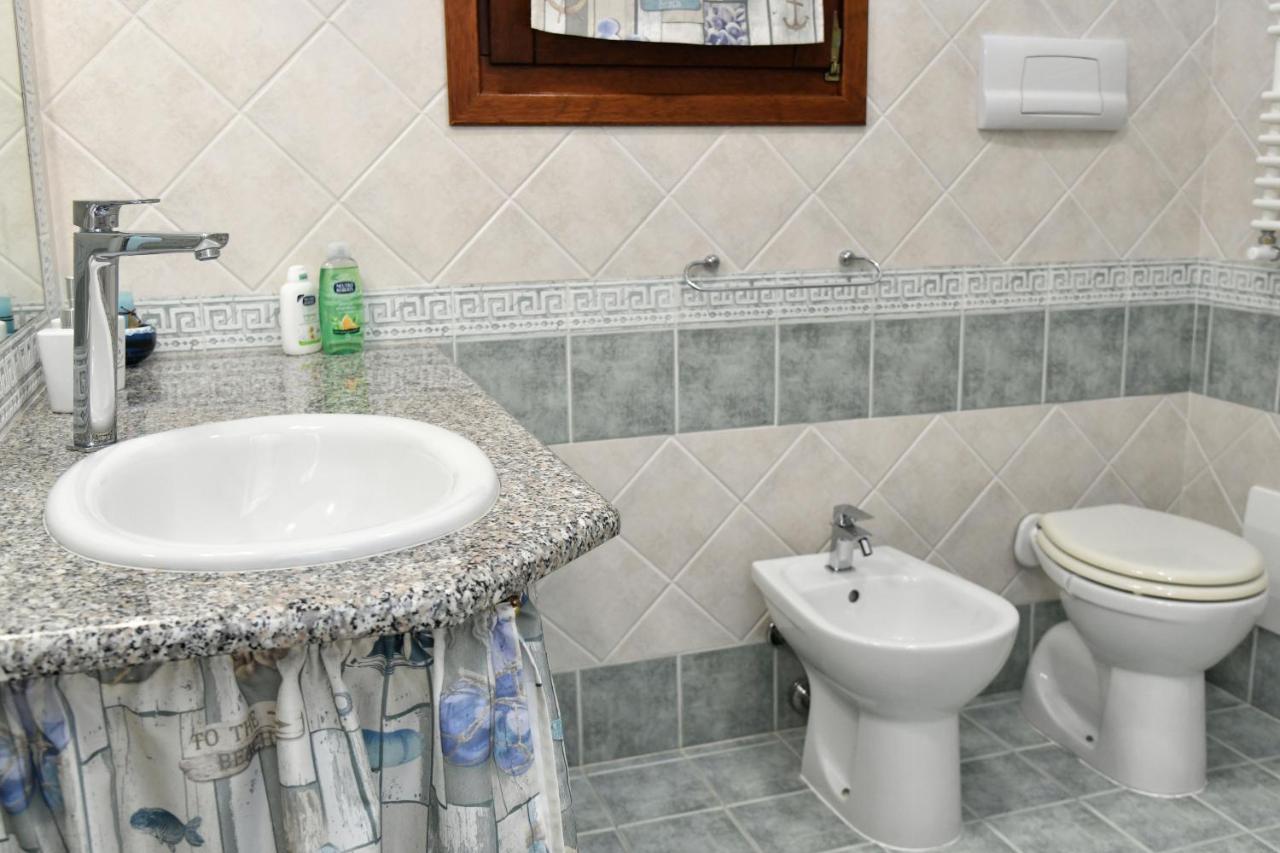 Apartament Sarda Bella Private Pool Rudalza Zewnętrze zdjęcie