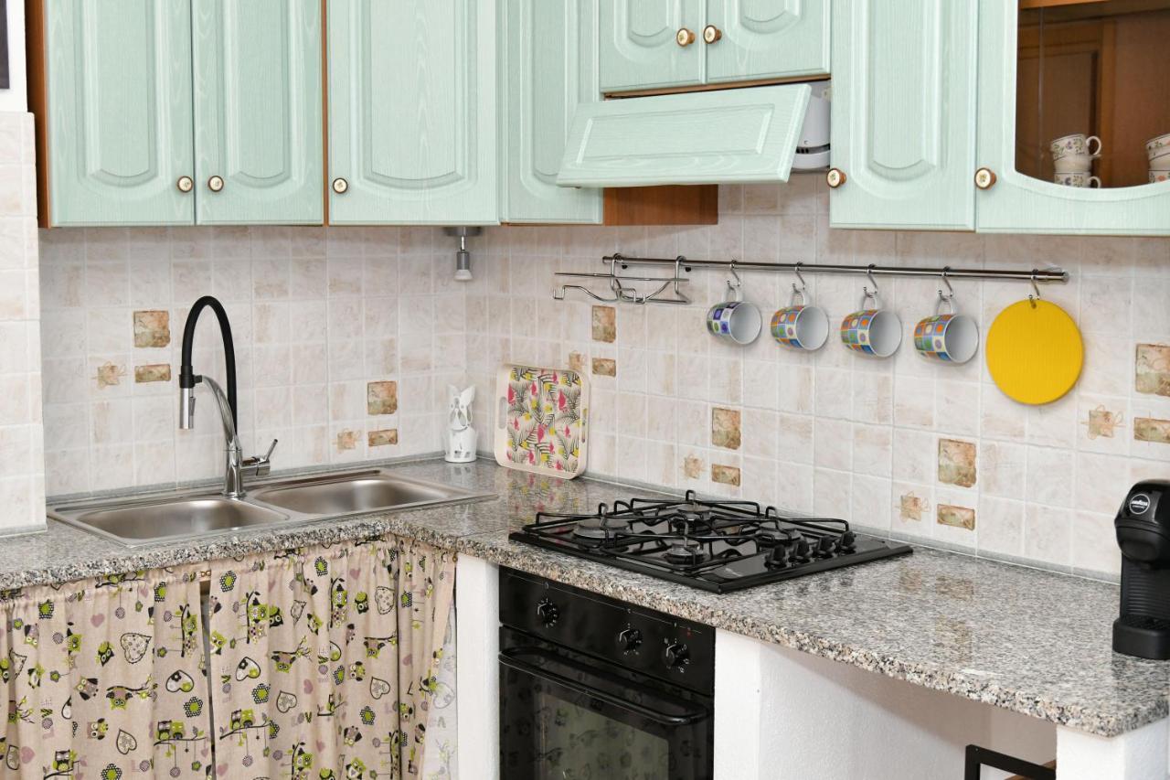 Apartament Sarda Bella Private Pool Rudalza Zewnętrze zdjęcie