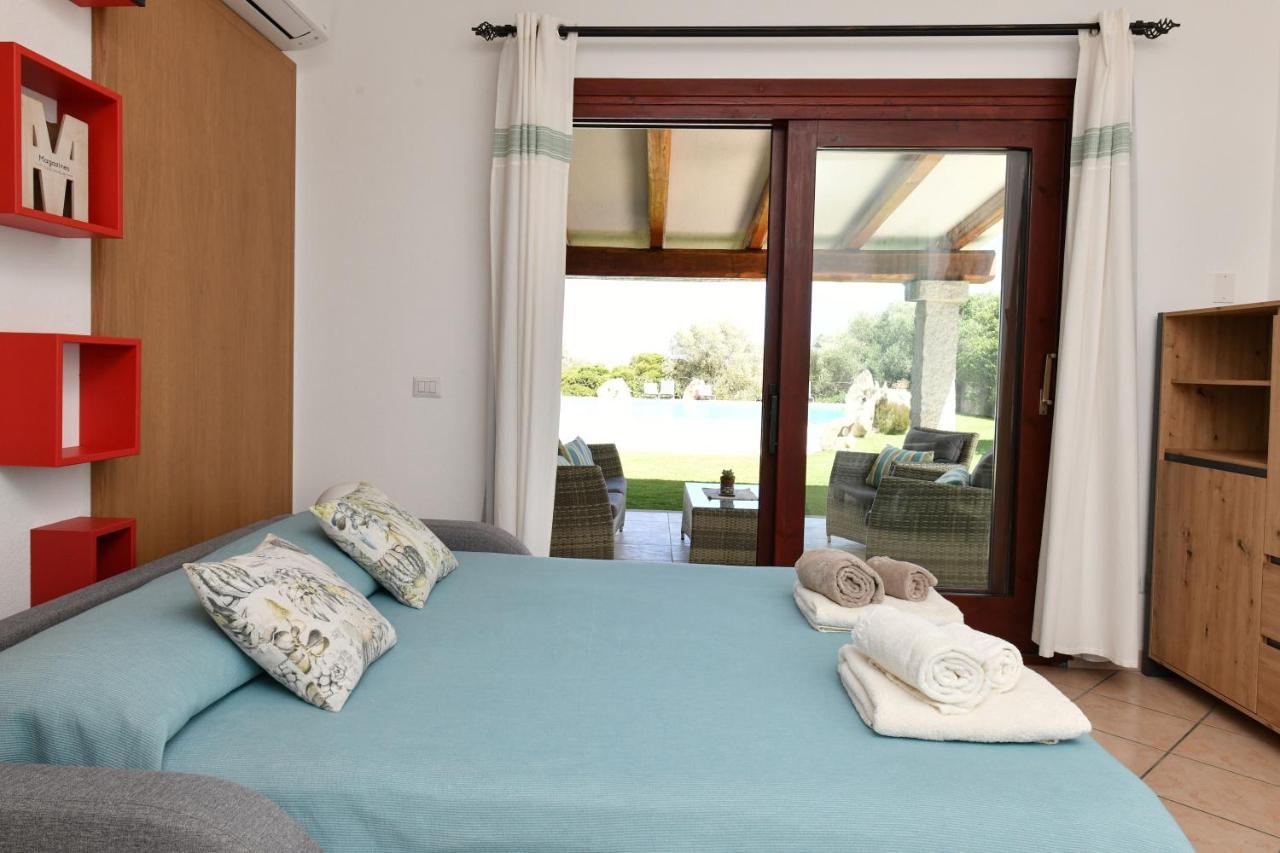 Apartament Sarda Bella Private Pool Rudalza Zewnętrze zdjęcie