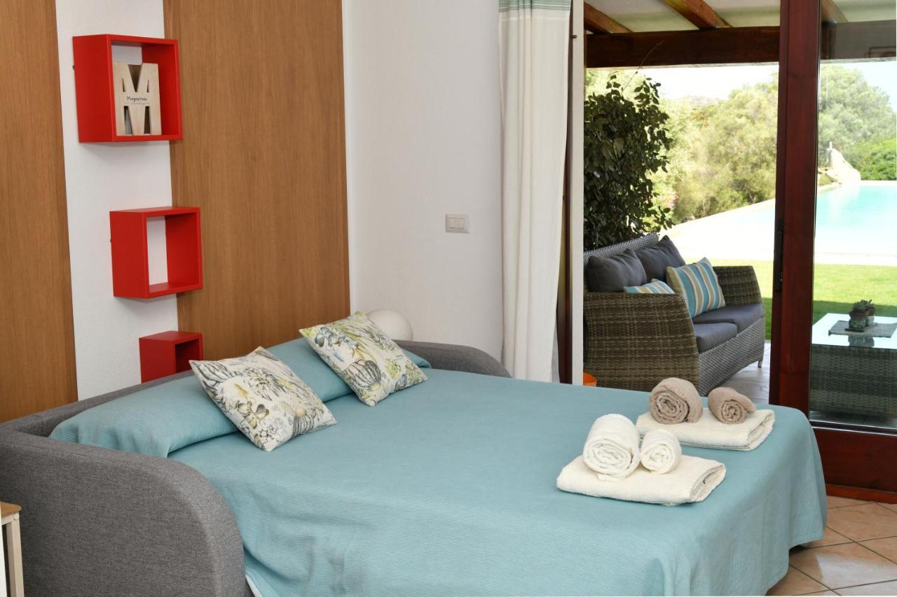 Apartament Sarda Bella Private Pool Rudalza Zewnętrze zdjęcie