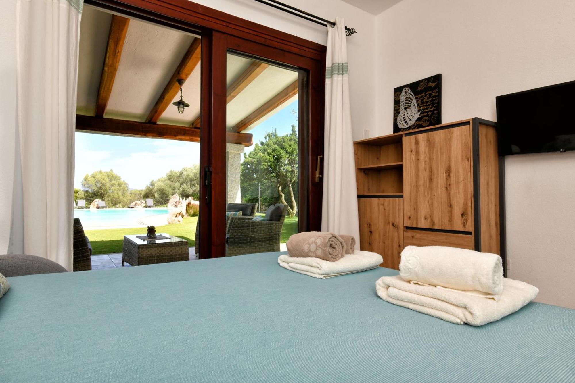 Apartament Sarda Bella Private Pool Rudalza Zewnętrze zdjęcie